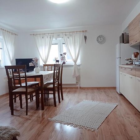 Apartmánový dom Paula Liptovský Mikuláš Exterior foto