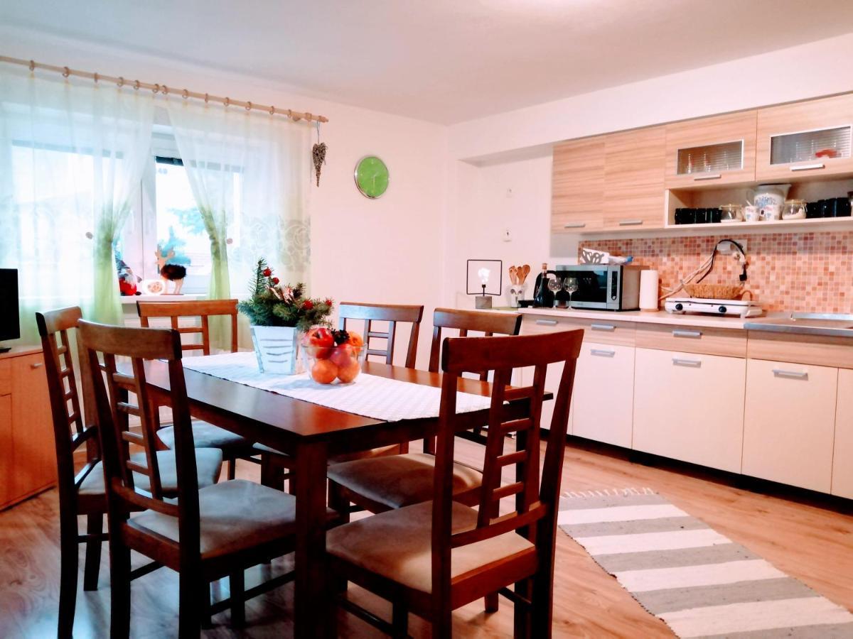 Apartmánový dom Paula Liptovský Mikuláš Exterior foto