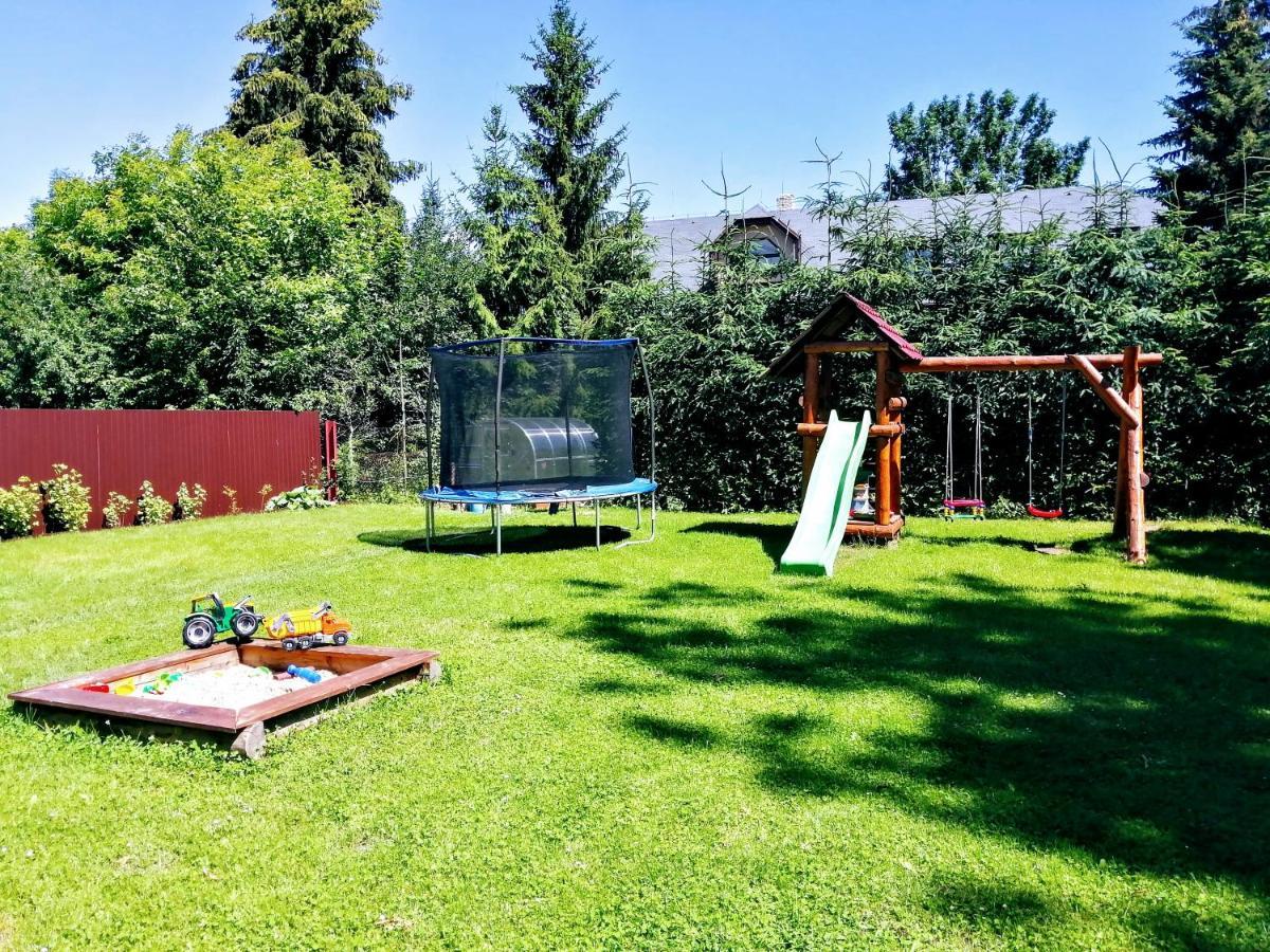 Apartmánový dom Paula Liptovský Mikuláš Exterior foto