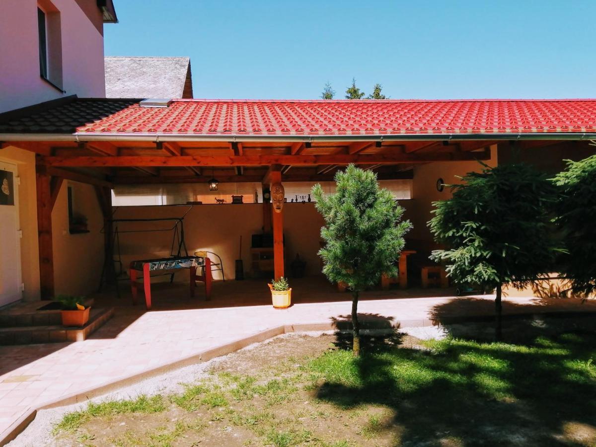 Apartmánový dom Paula Liptovský Mikuláš Exterior foto