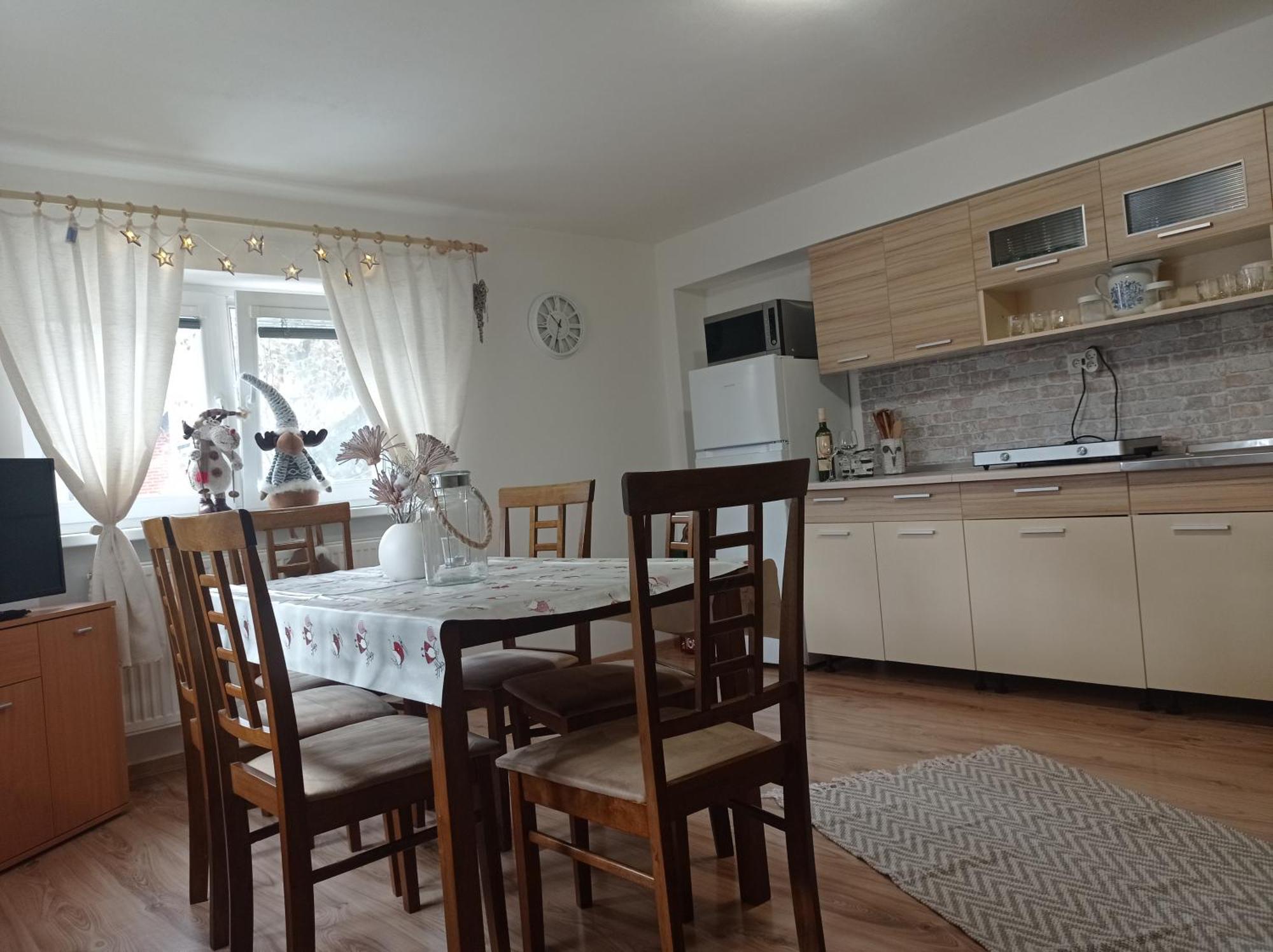 Apartmánový dom Paula Liptovský Mikuláš Exterior foto