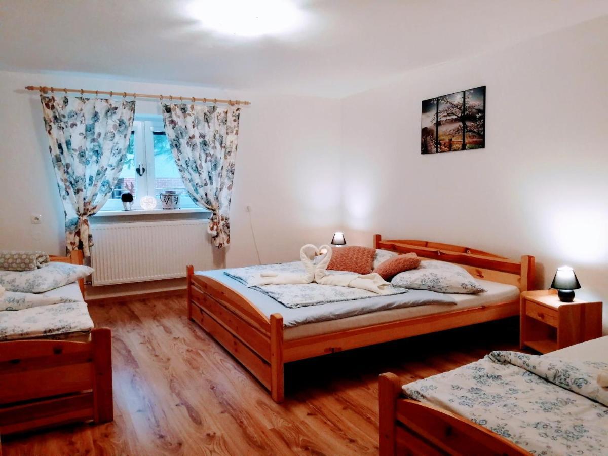 Apartmánový dom Paula Liptovský Mikuláš Exterior foto