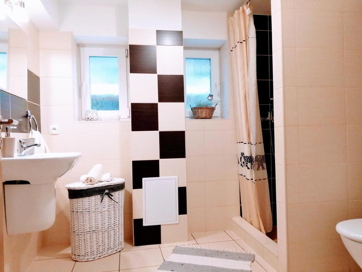 Apartmánový dom Paula Liptovský Mikuláš Exterior foto