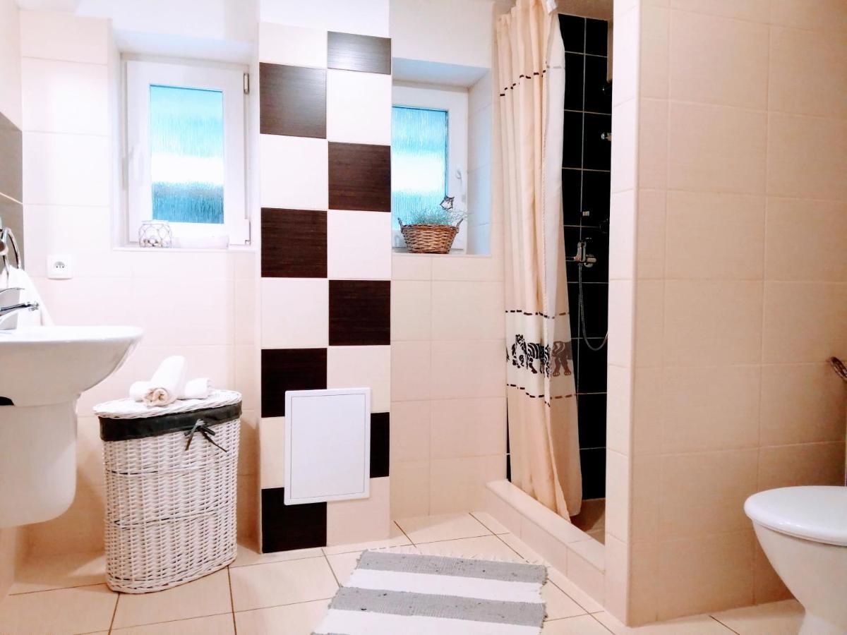 Apartmánový dom Paula Liptovský Mikuláš Exterior foto